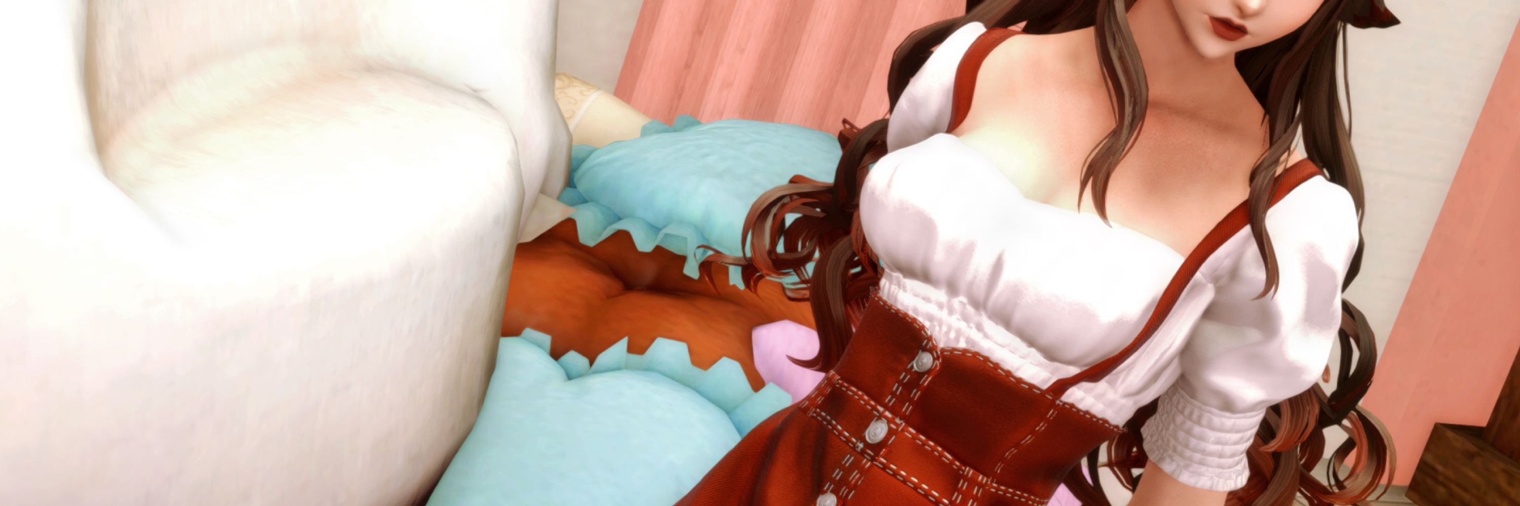 𝙁𝘼𝙀 𝘽𝘼𝙀  ✧ thancredwol lovebot .