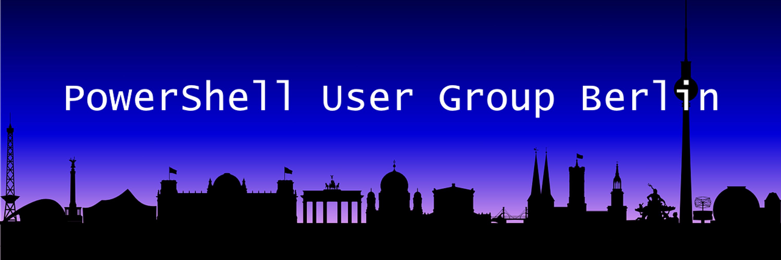 PowerShell User Group Berlin