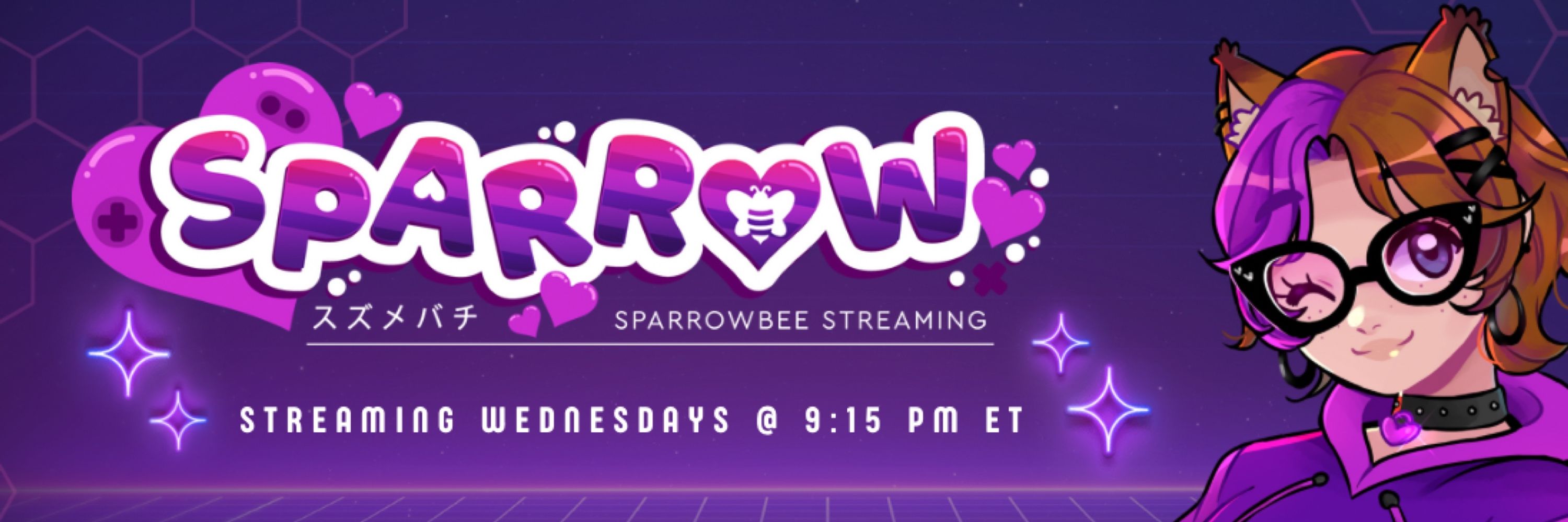 Sparrow 🐝✨