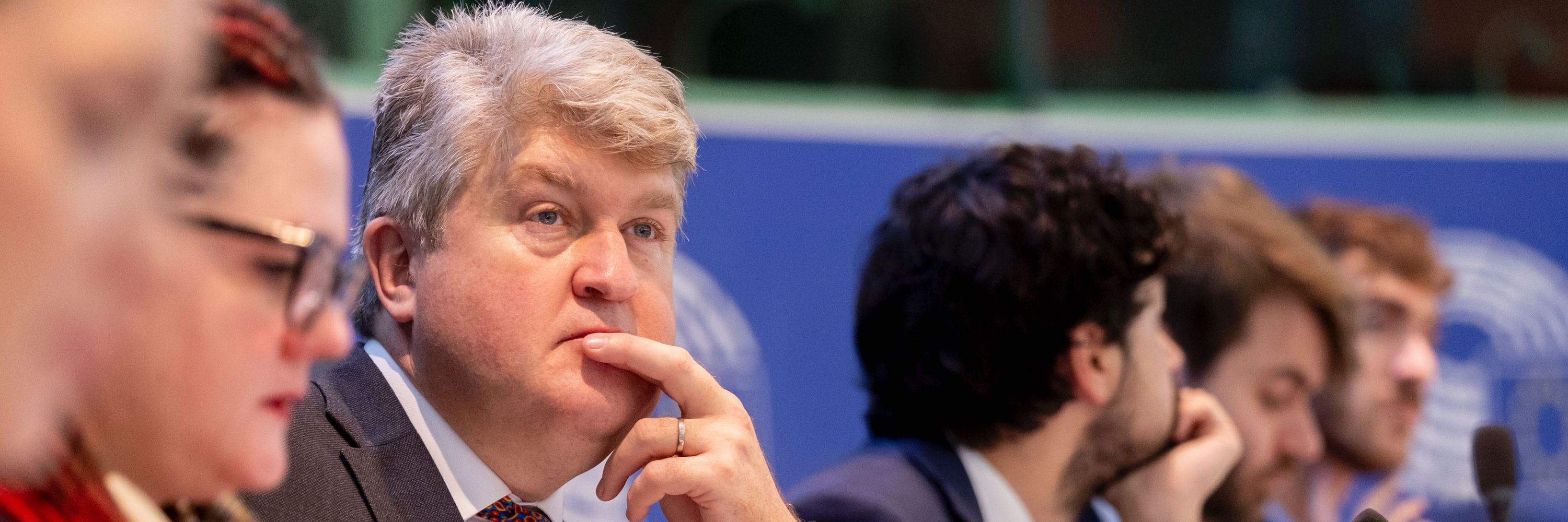 Michael McNamara MEP