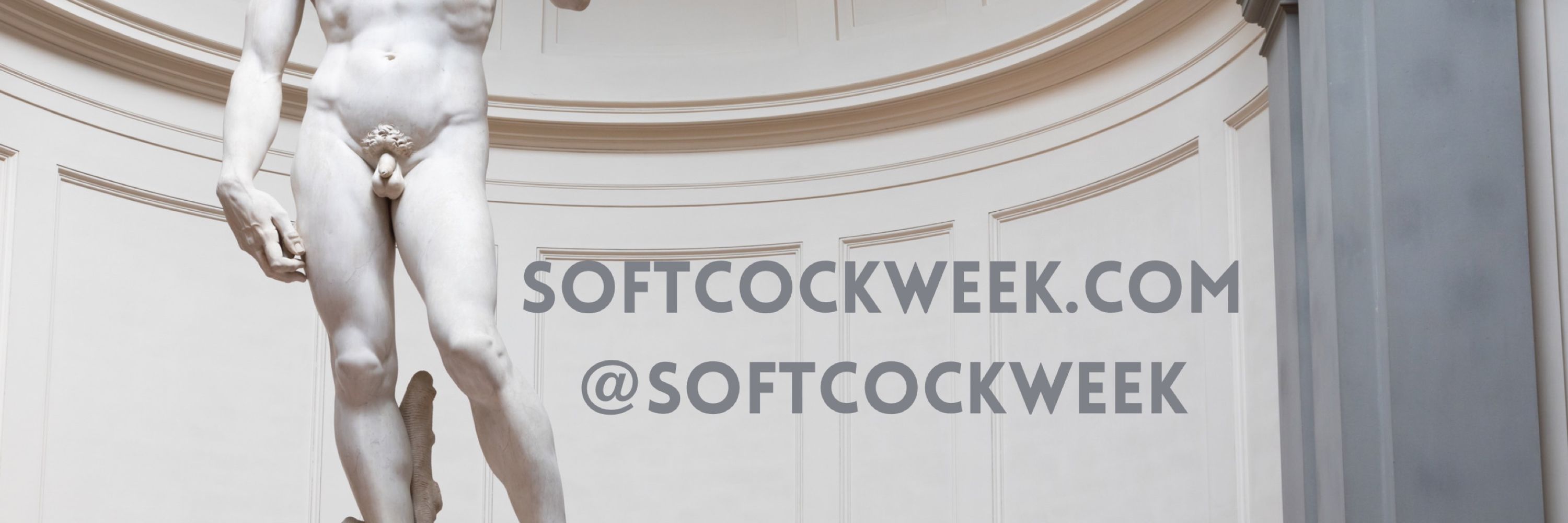 #SoftCockWeek