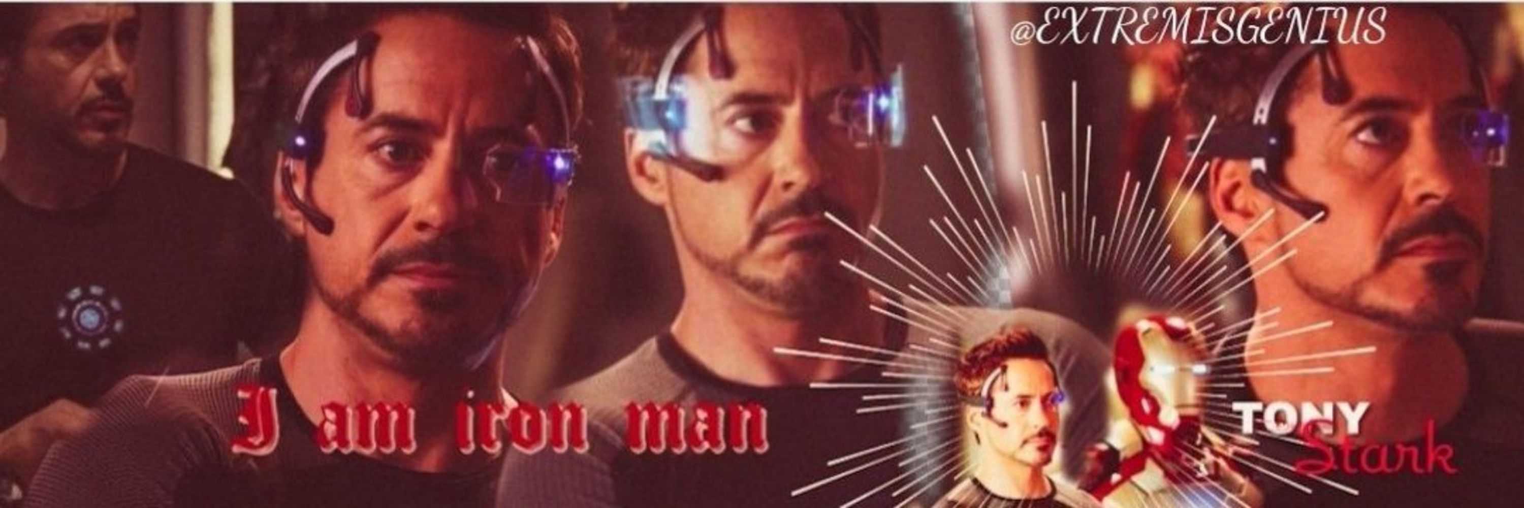 Tony Stark (PARODY)