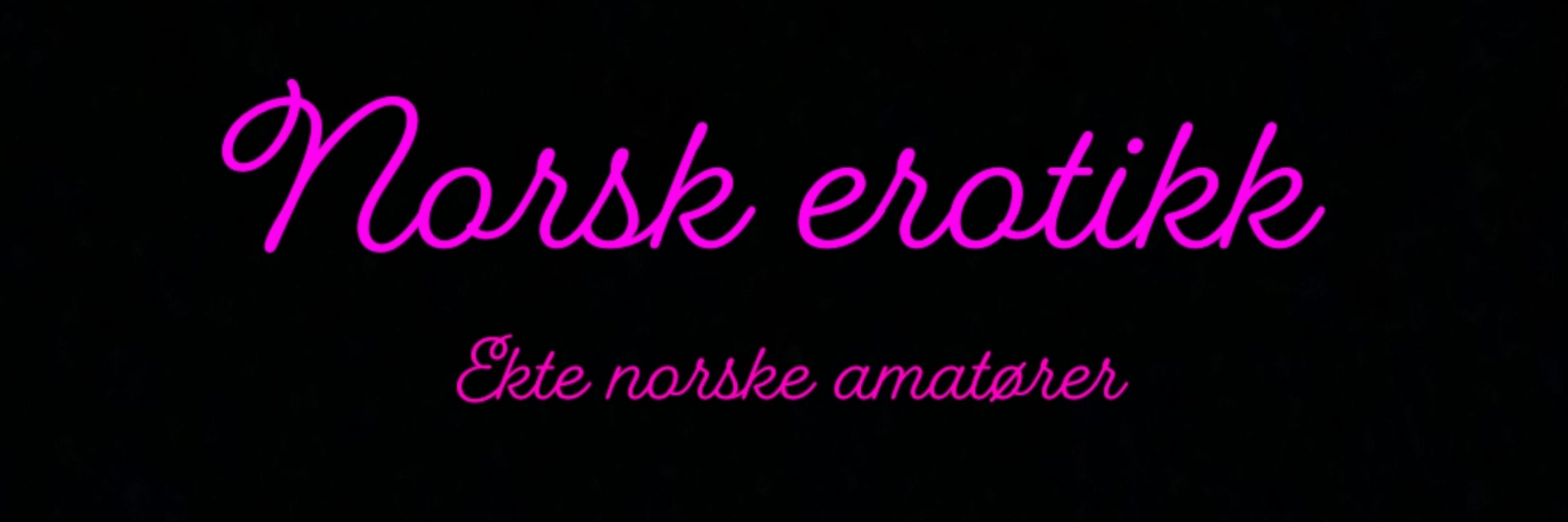 Norsk Erotikk