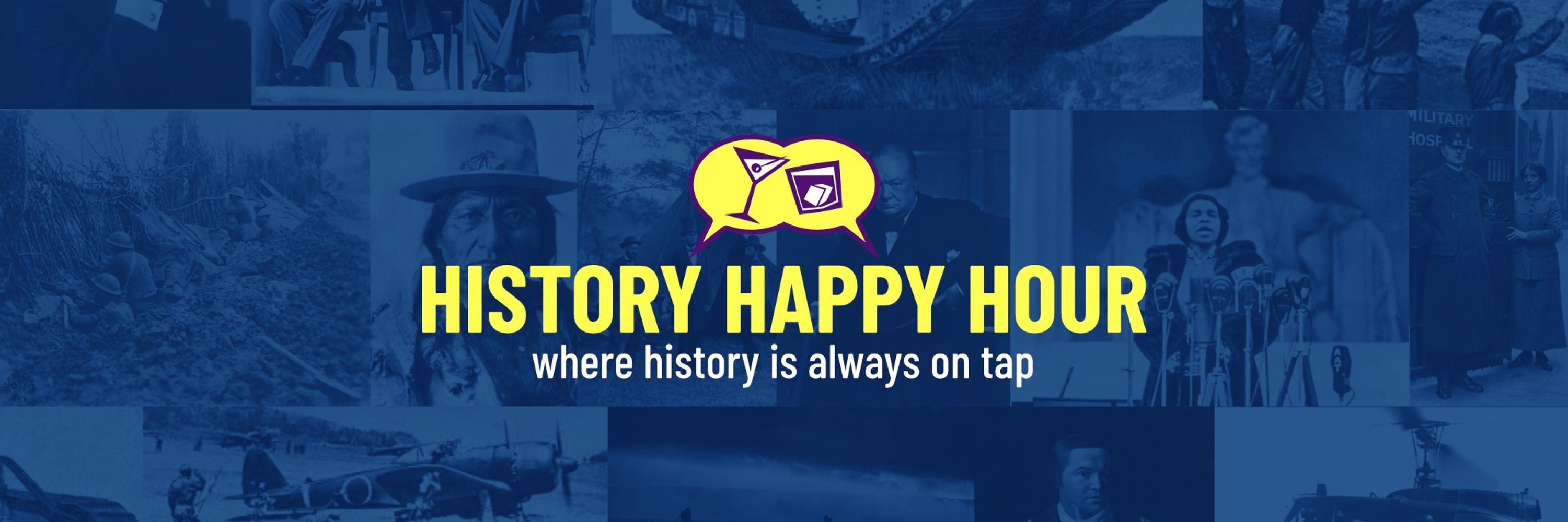 History Happy Hour