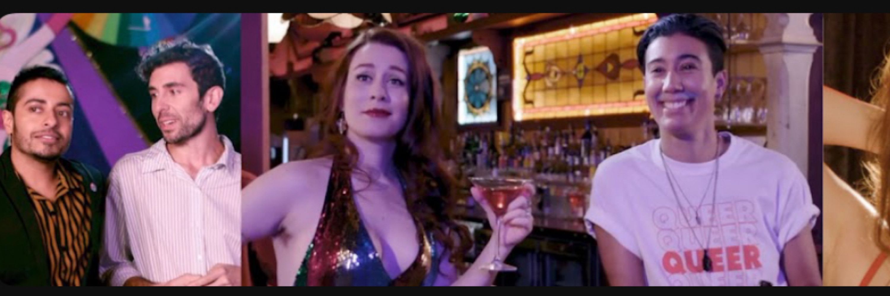 THESE THEMS 🌈 queer comedy series