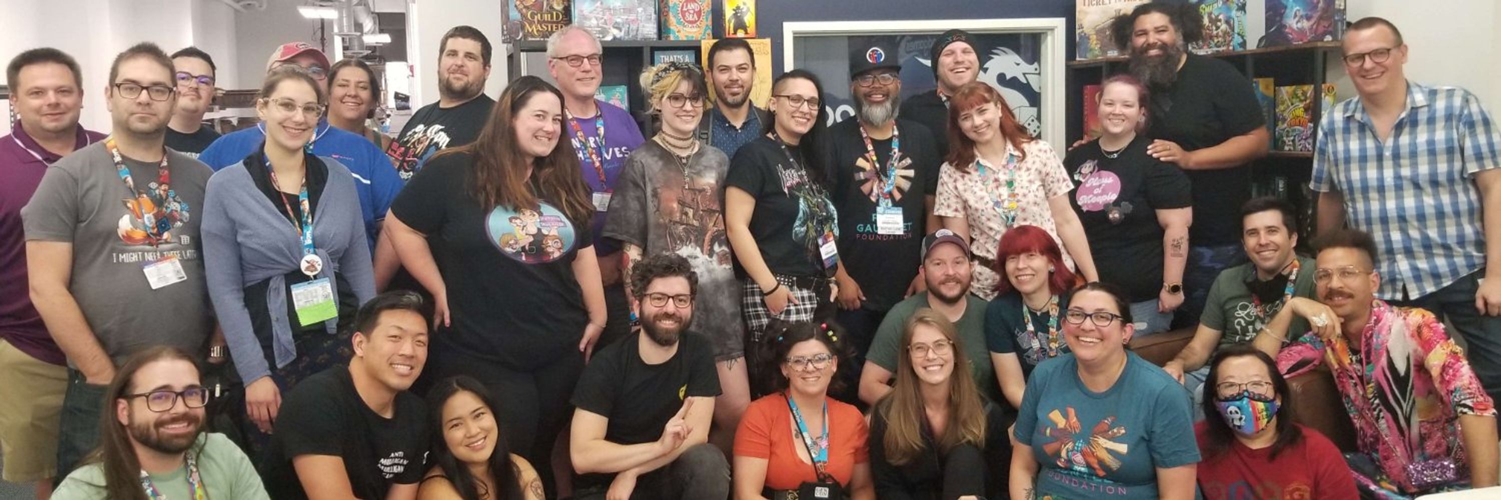Tabletop Live Network