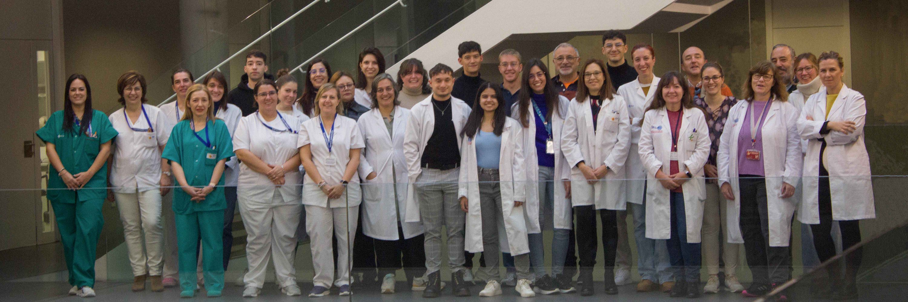 Genetics in Hematology Research Group (USAL)