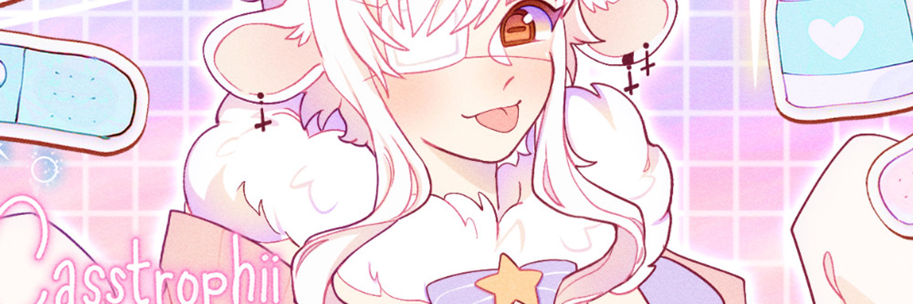 Cass Trophii 🐏🕯🌸 // sheep vtuber