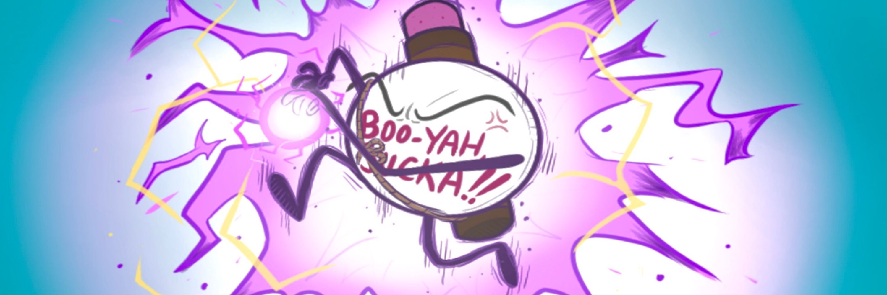The Doodling Badgeman