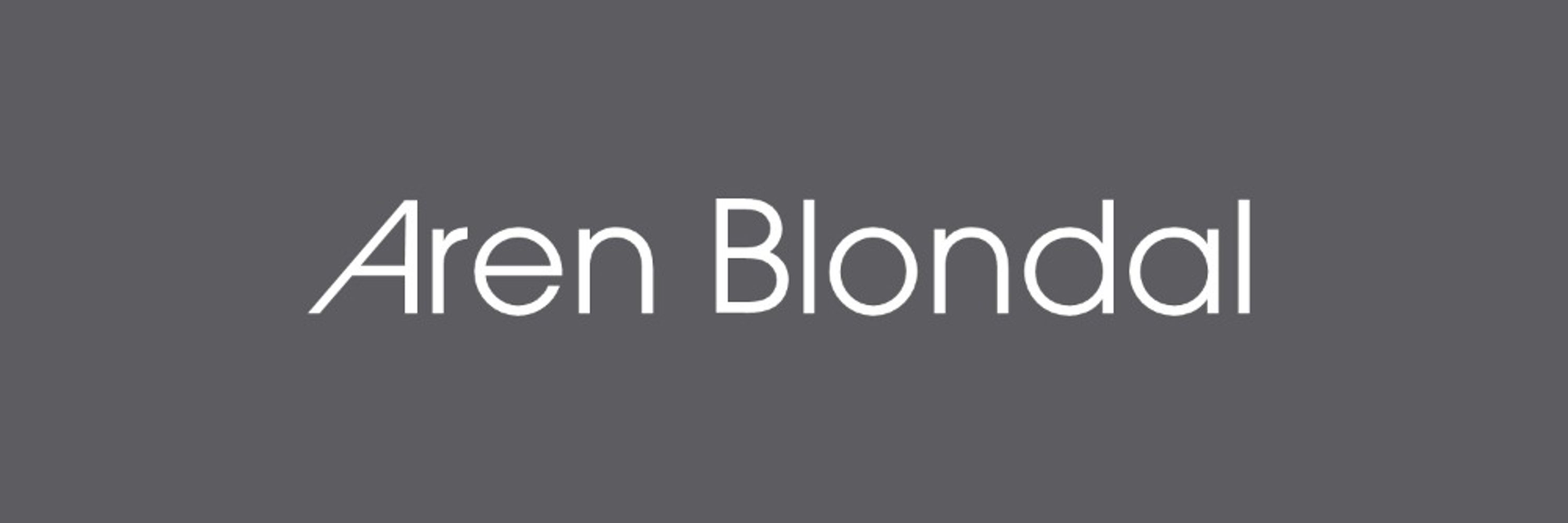 Aren Blondal