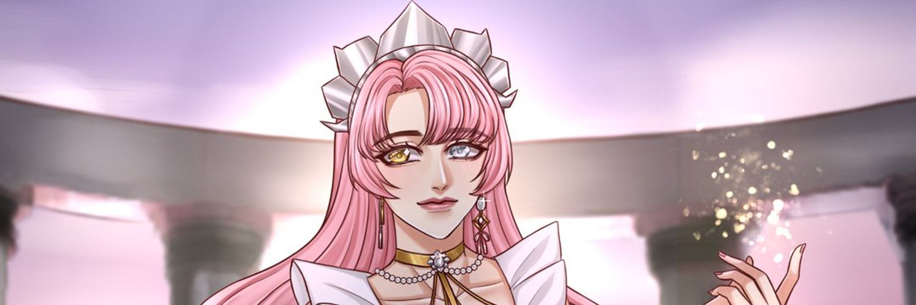 ANAÏS 🪷 Goddess VTuber
