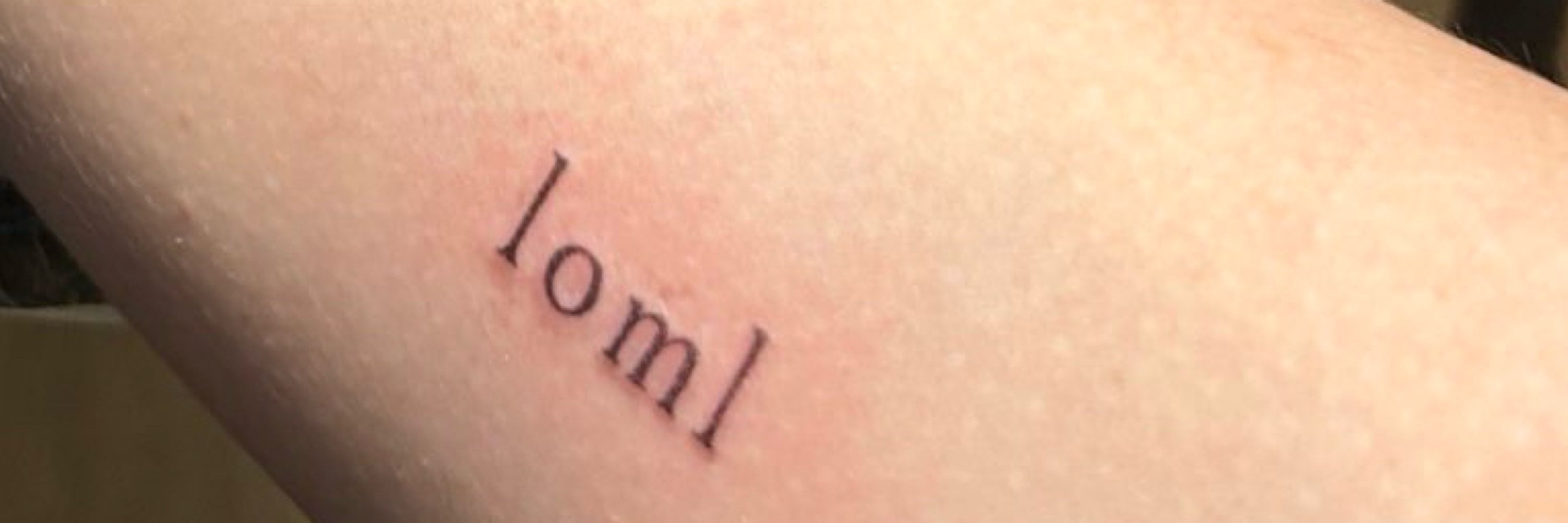 m <3 