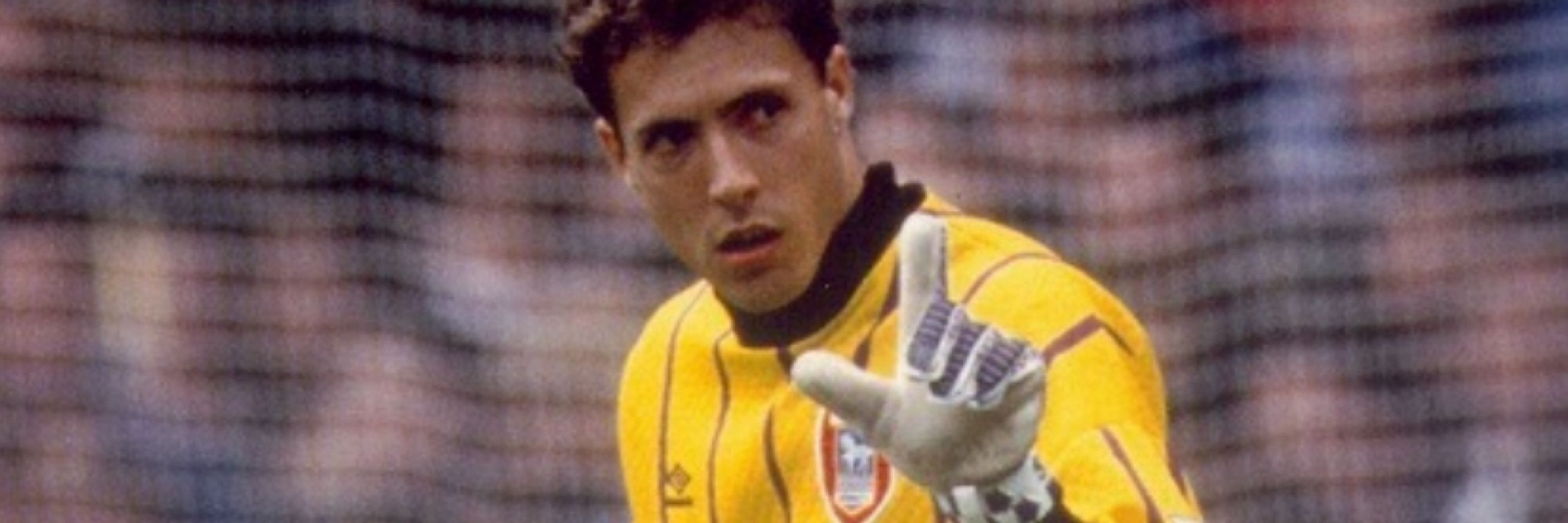 Craig Forrest