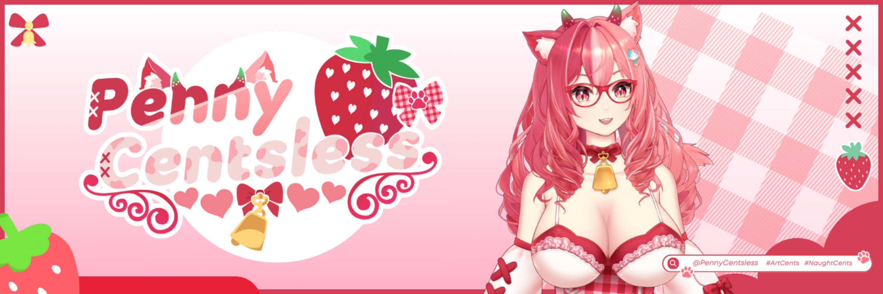 PennyCentsless 🐮🐱| Cowlico VTuber