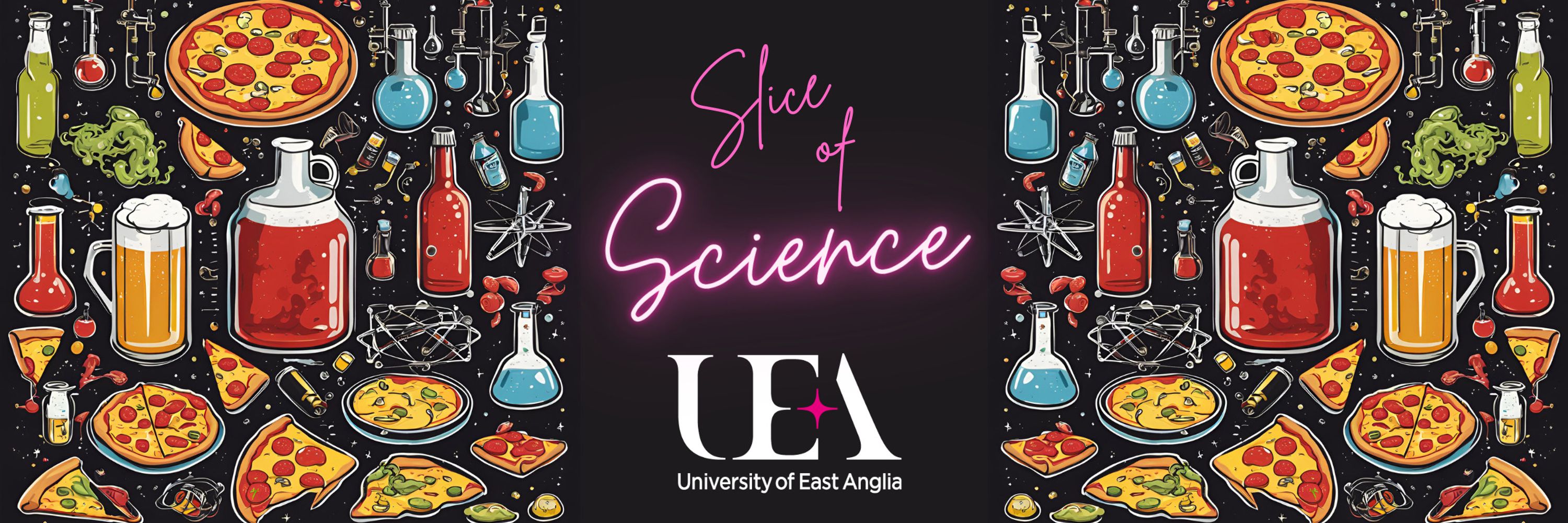 Slice of Science UEA