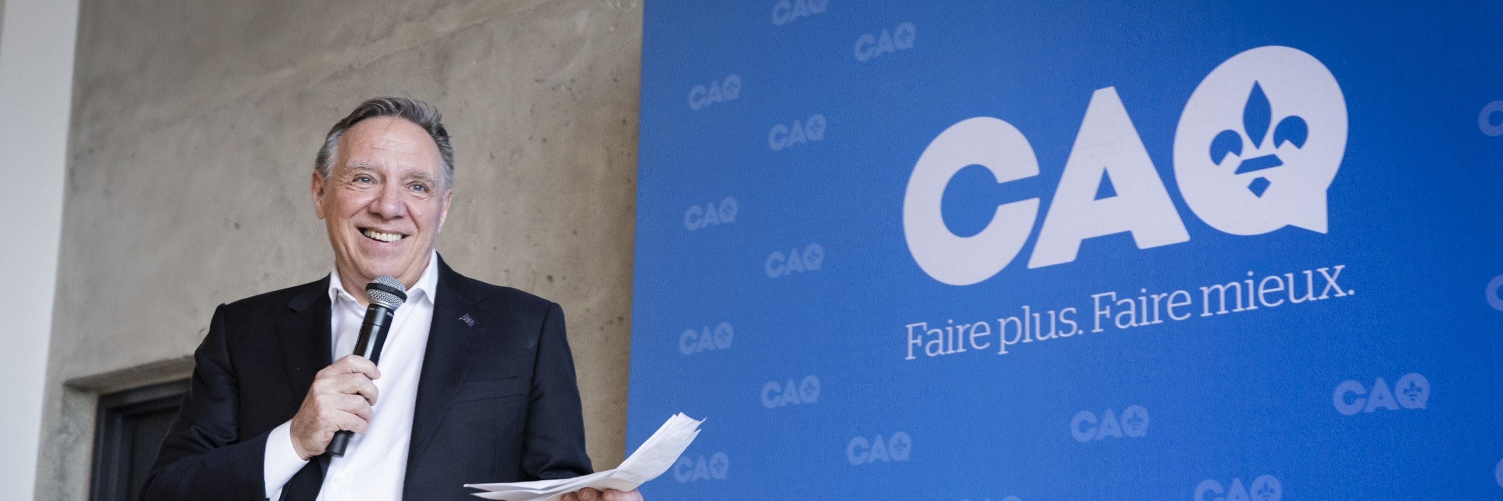 Les citations de François Legault