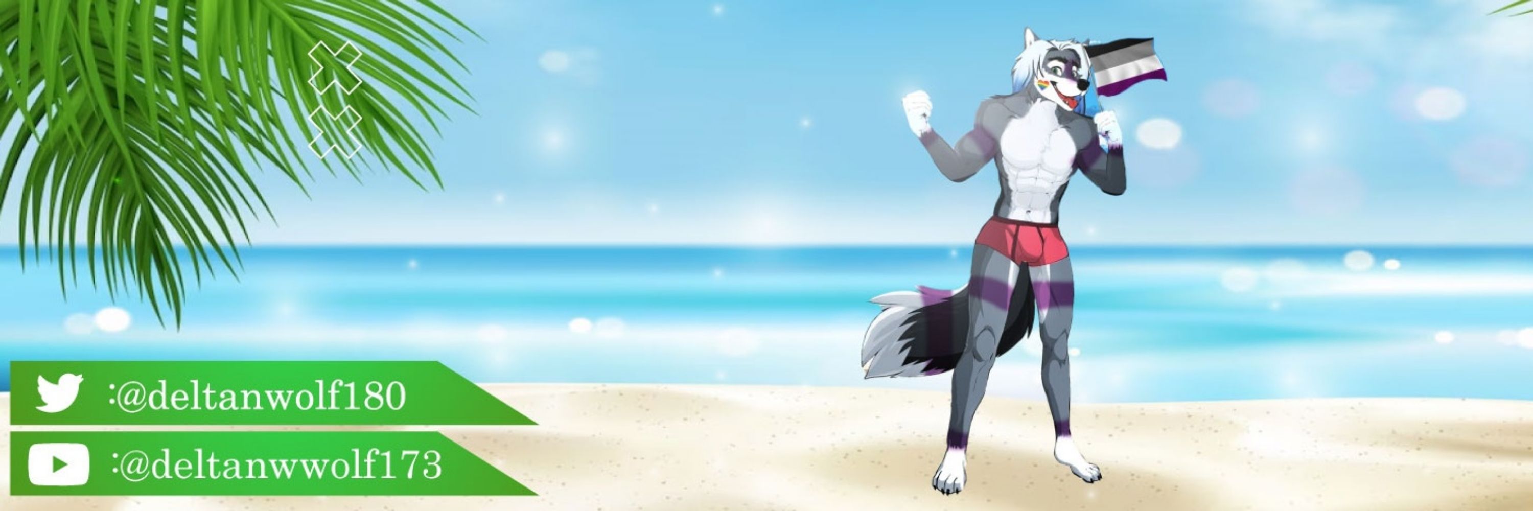 Deltan Wolf