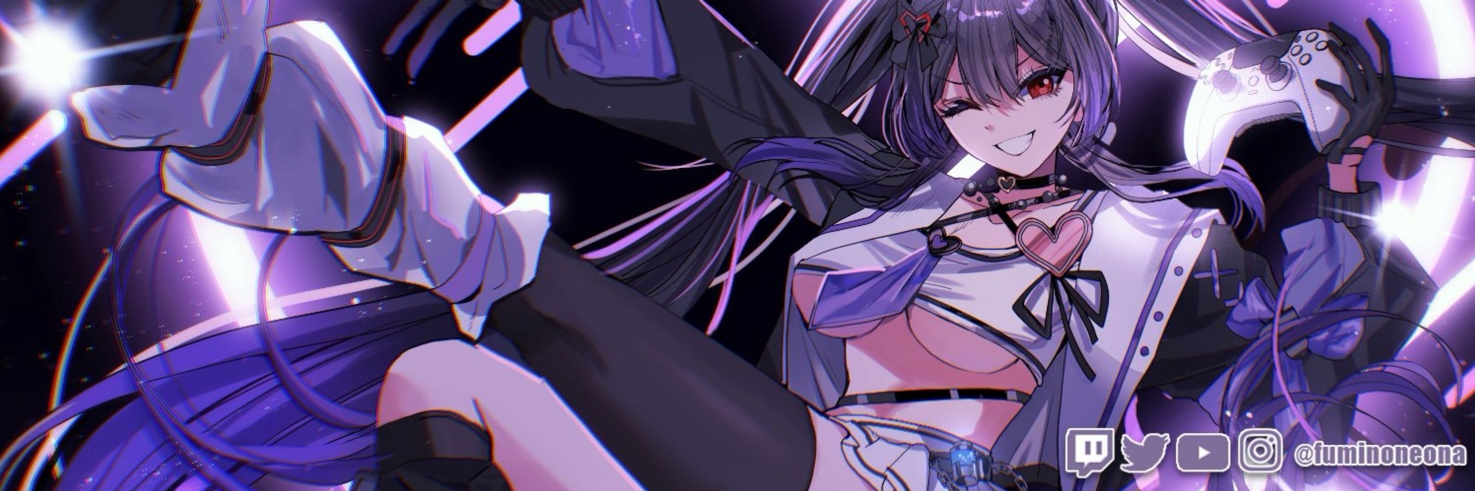 文野ネオンナ✨🌃 HKVtuber