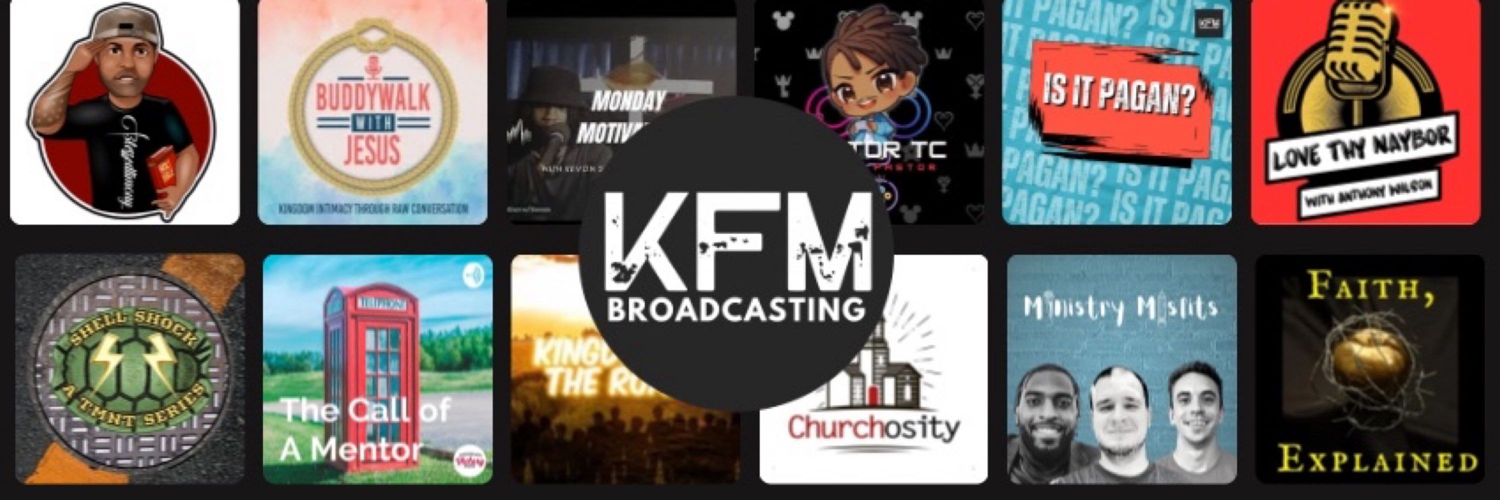 KFM Broadcasting Network
