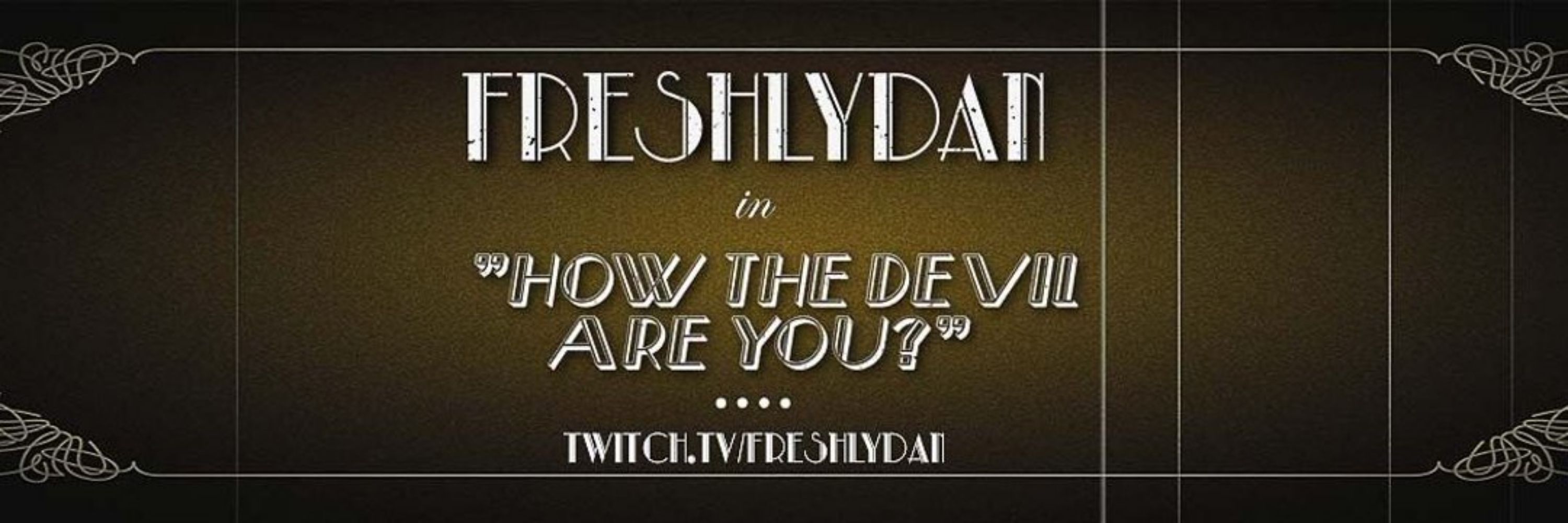 🟡 FreshlyDan 🟡