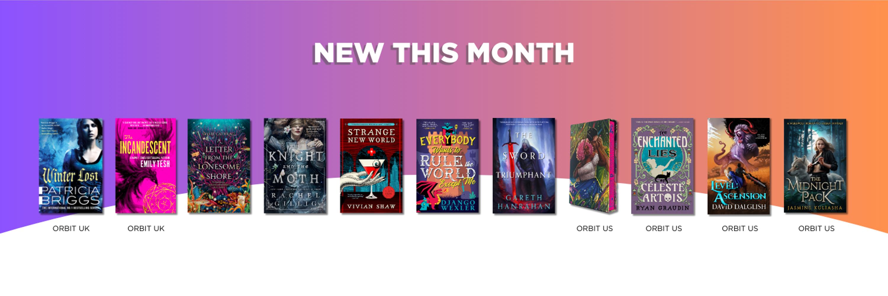Orbit Books
