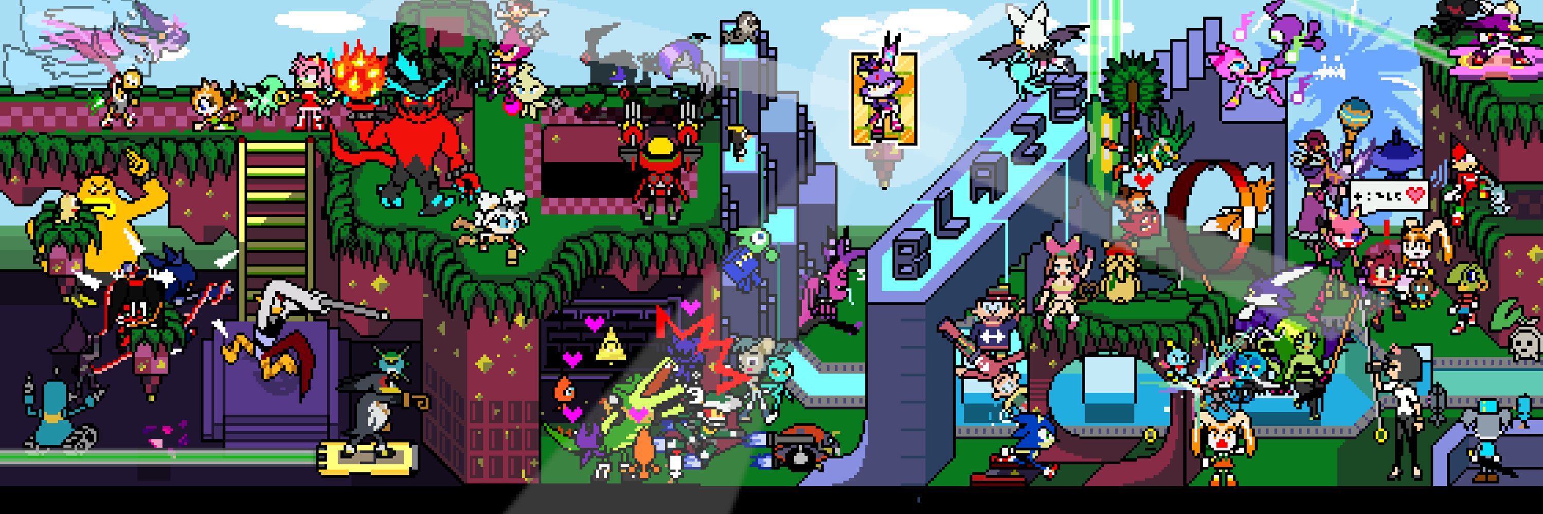 Blaze Voyager