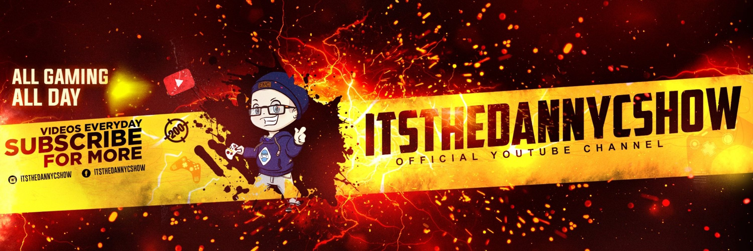 ItsTheDannyCShow