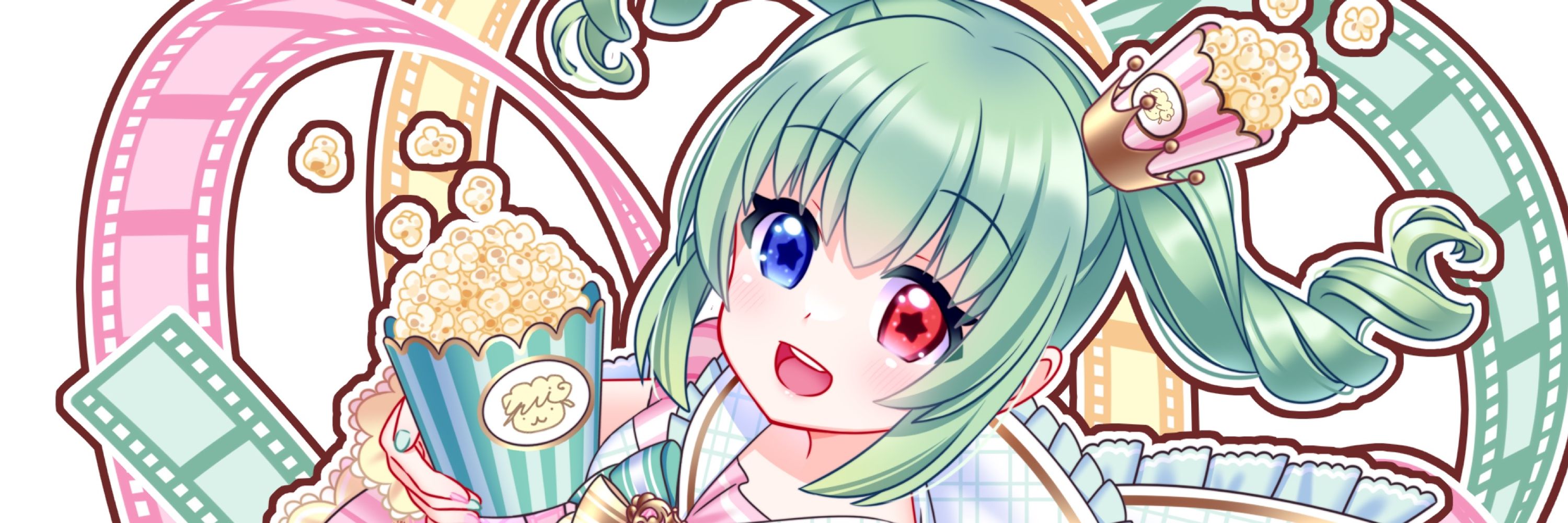 萌葱ゆいん🍿🎬Vtuber