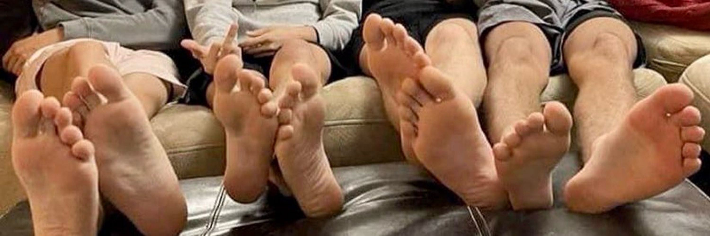 Step On My Face