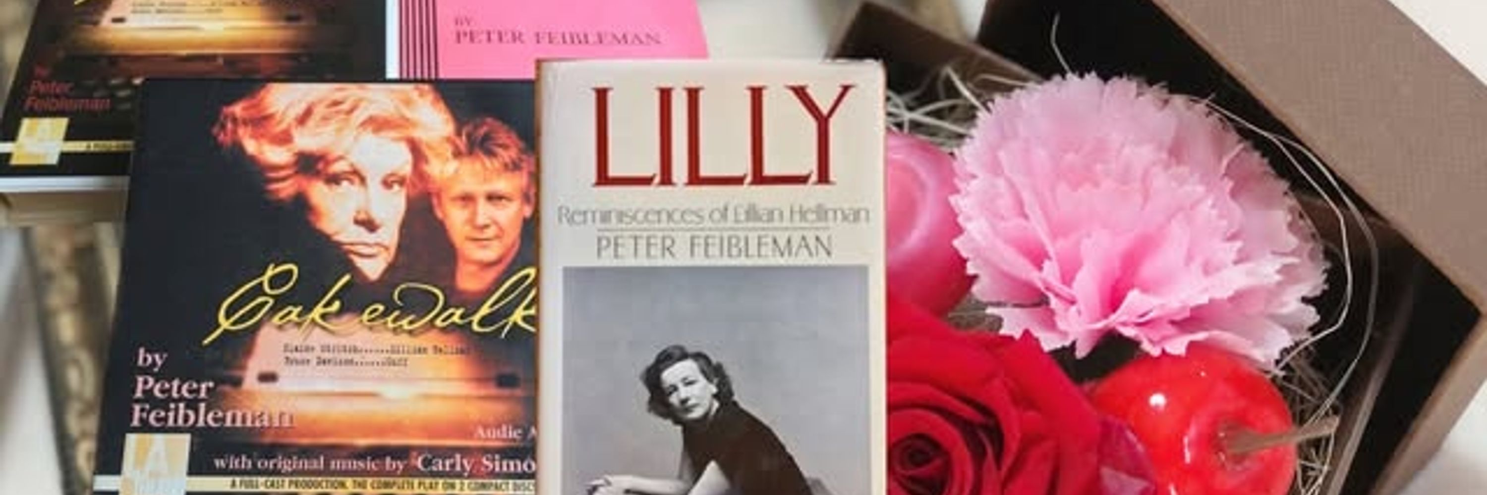Lillian Hellman Fan Page