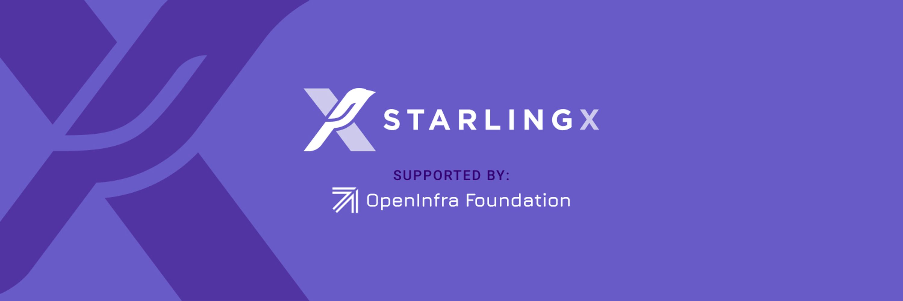 StarlingX 