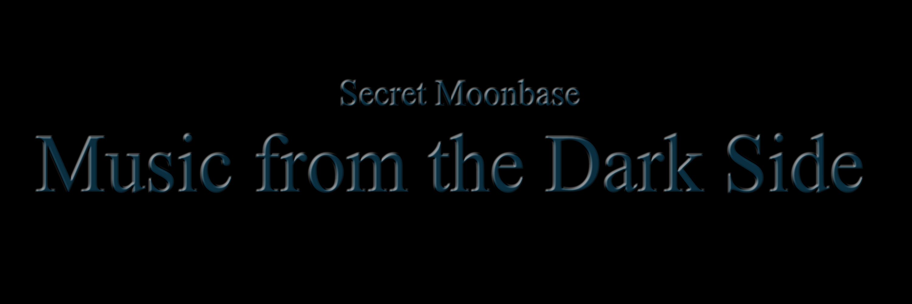 Secret Moonbase