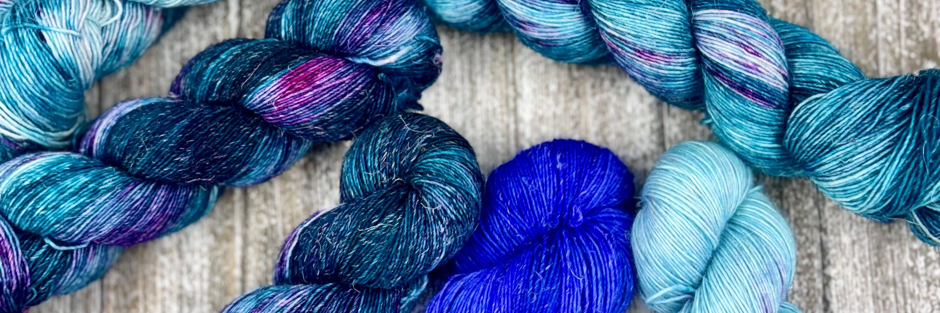 Feisty Fibres 🧶 🧵