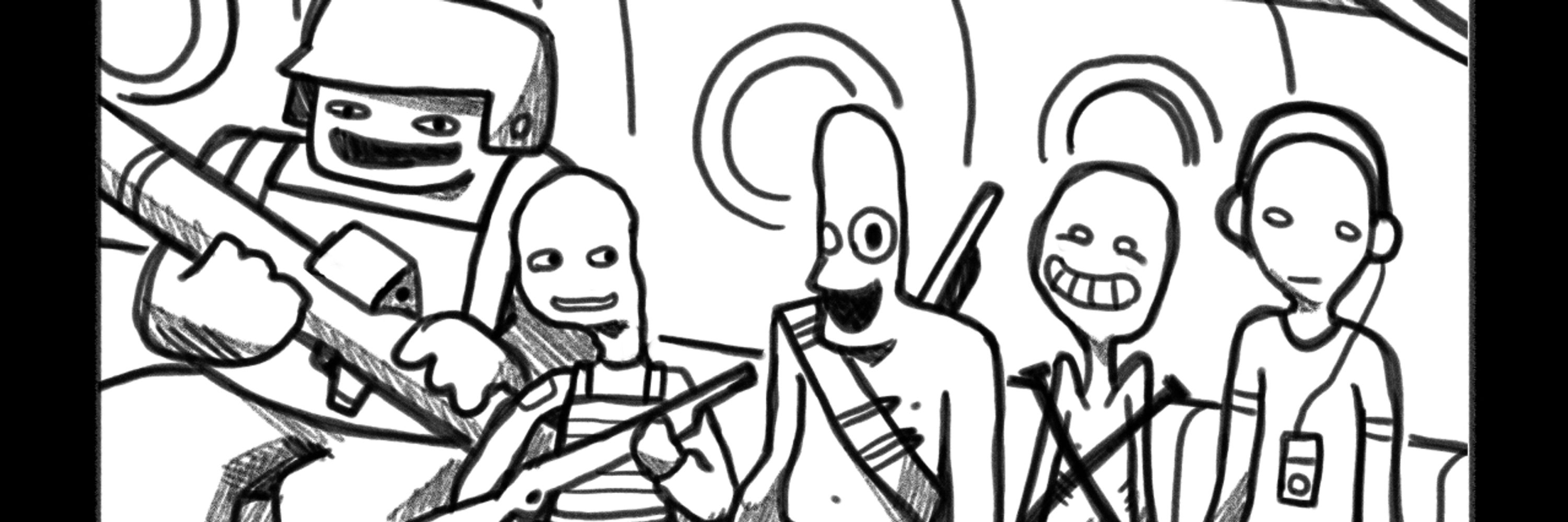 rollerman
