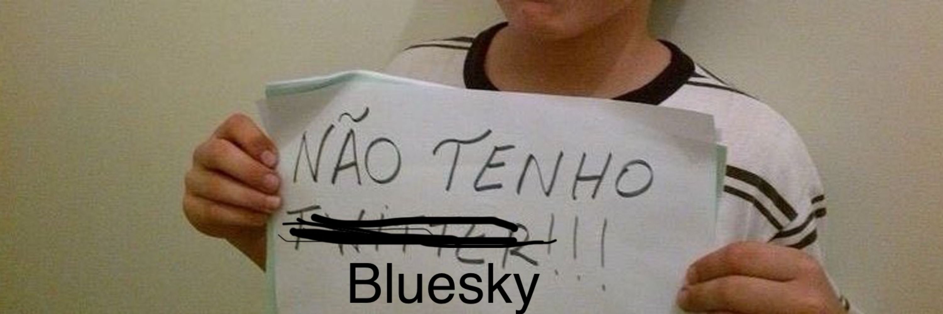 Eu di mais cedo 