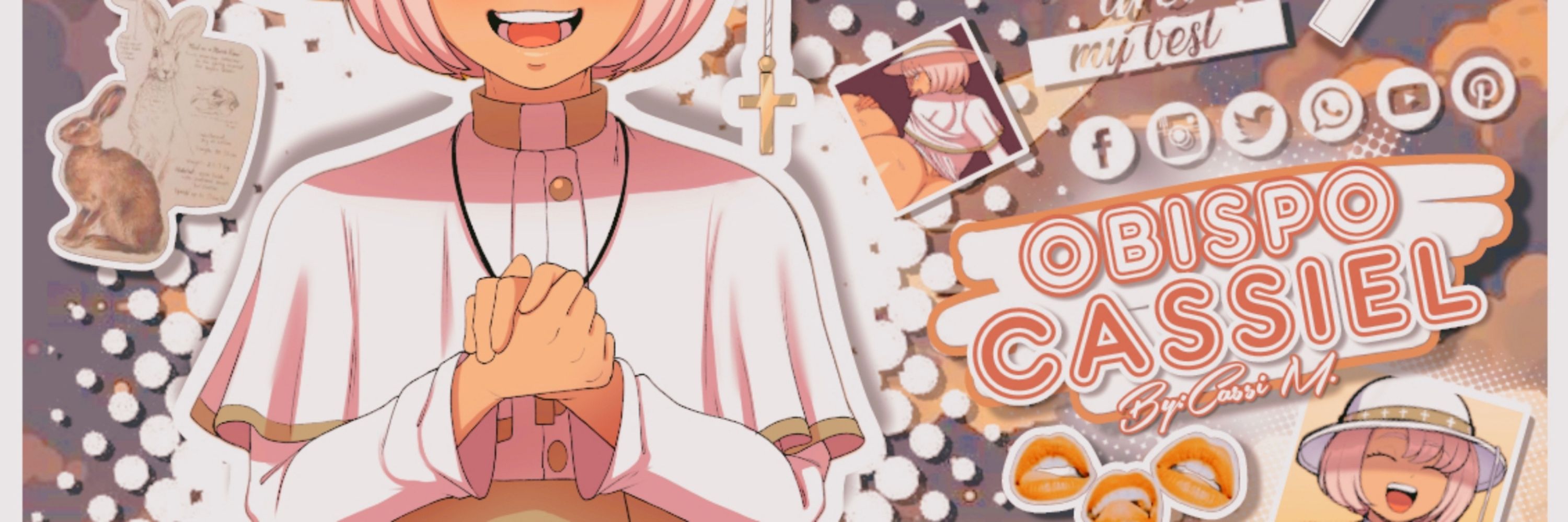 ✧⦅🄾𝐛𝐢𝐬𝐩𝐨 𝐂𝐚𝐬𝐬𝐢𝐞𝐥⦆ᵐᵃʳⁱᶜᵒⁿ