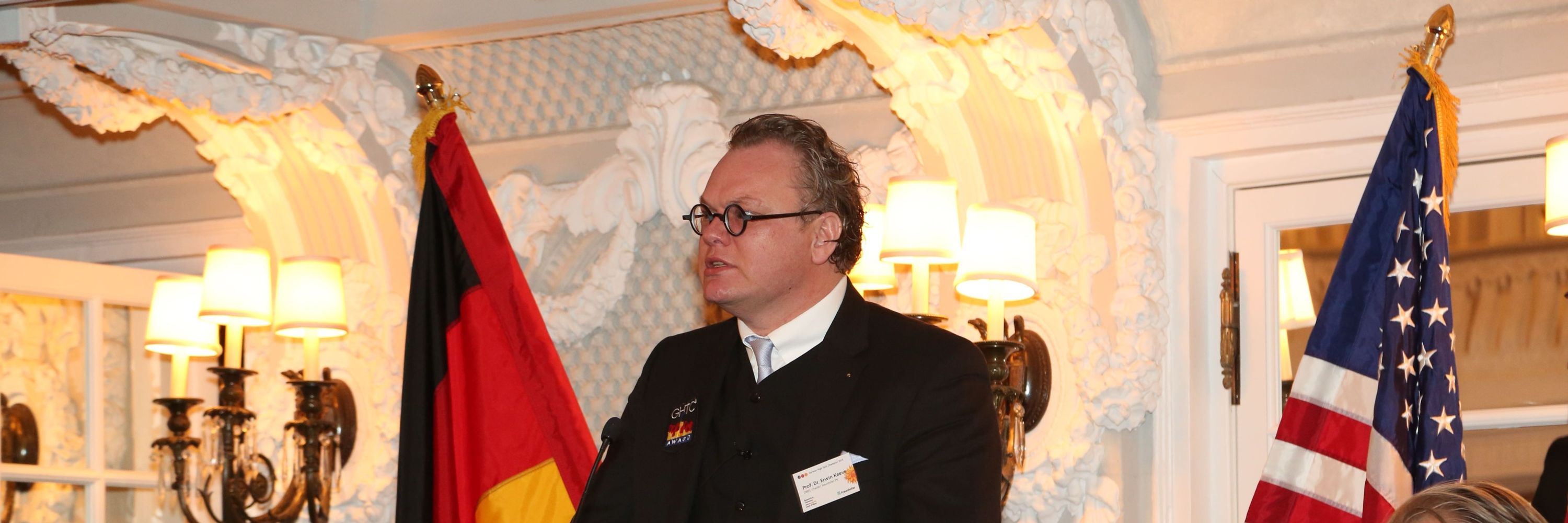 Prof. Dr.-Ing. Erwin Keeve