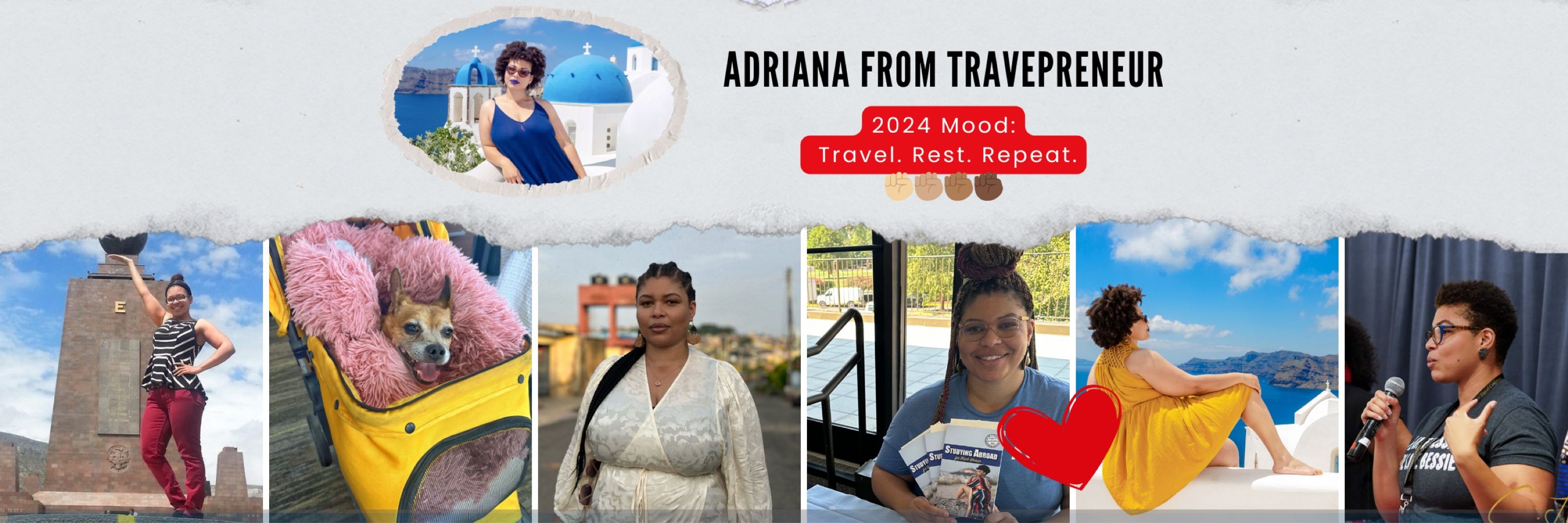 Adriana From Travepreneur