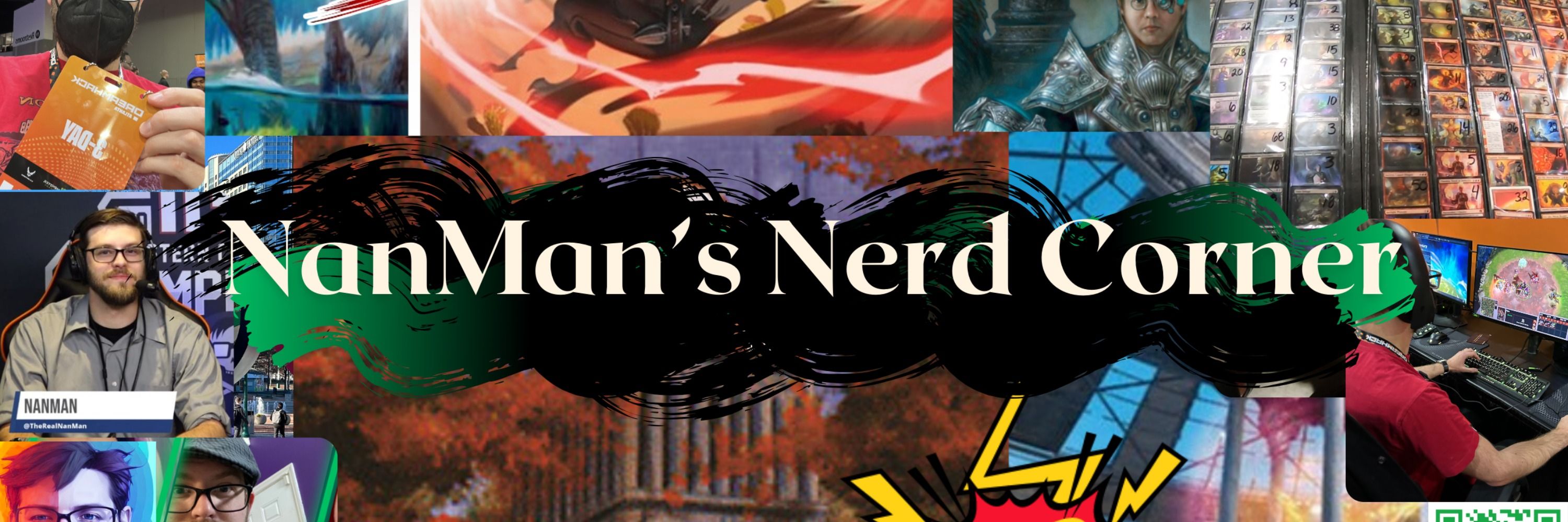 NanMans Nerd Corner