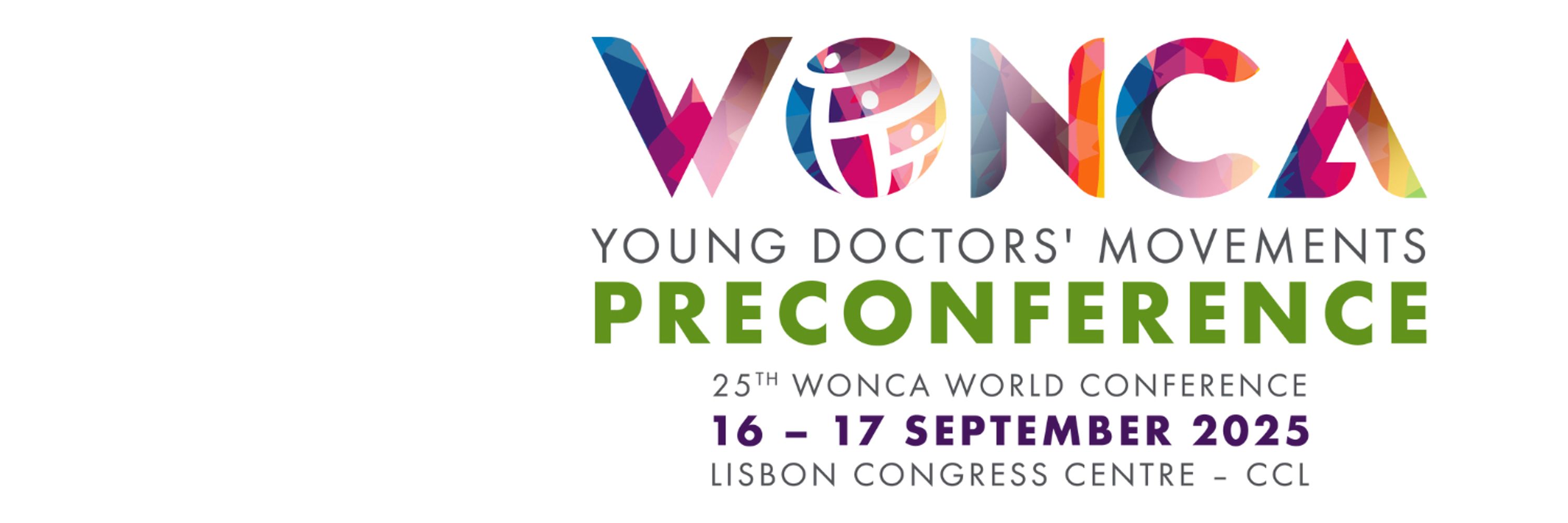 YDM PRECONFERENCE - WONCA 2025