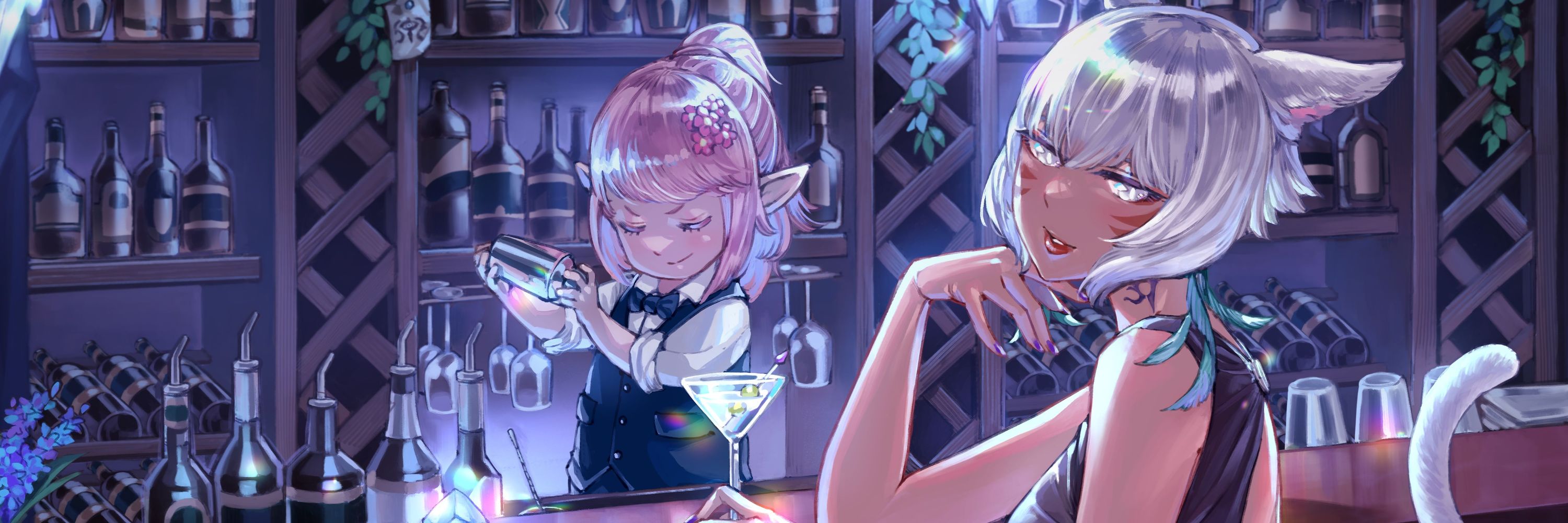 HJZ@FFXIV | Y'SHTOLAWAY