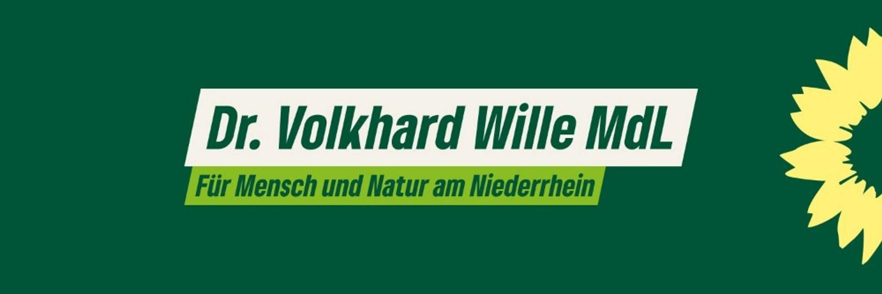 Dr. Volkhard Wille