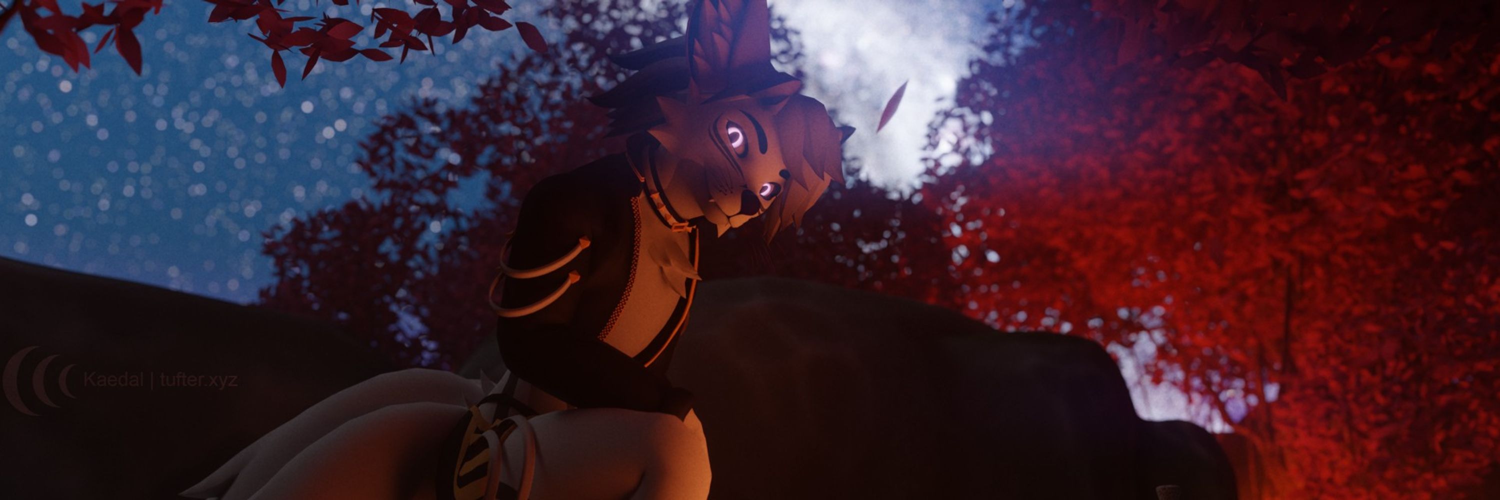 Kaedal 🦊💜