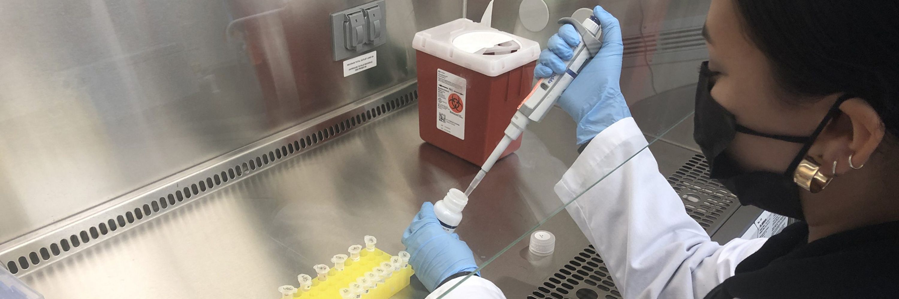 UCONN Biobehavioral Lab 
