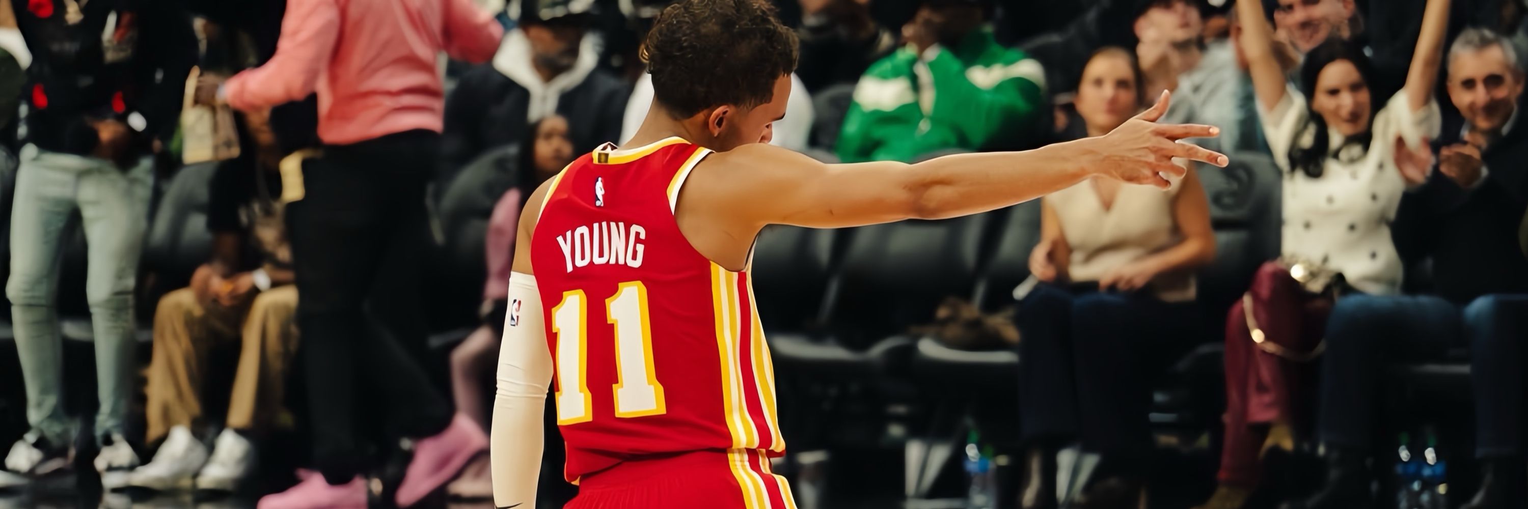 Trae Young BR