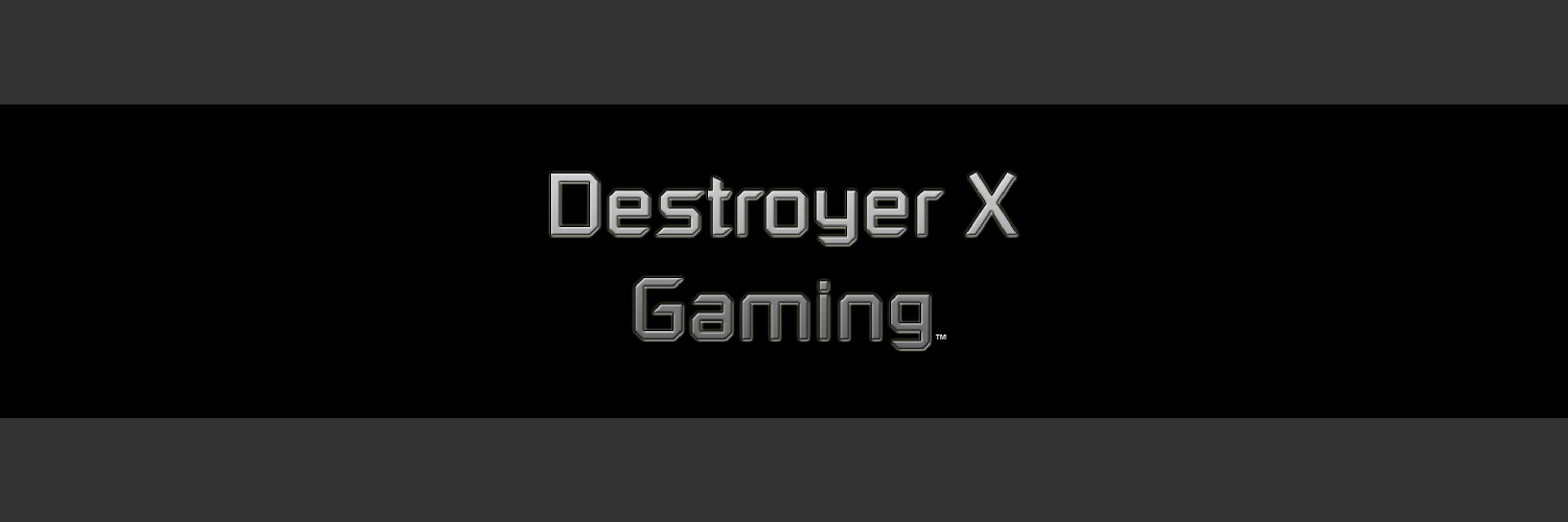 Destroyer X Gaming