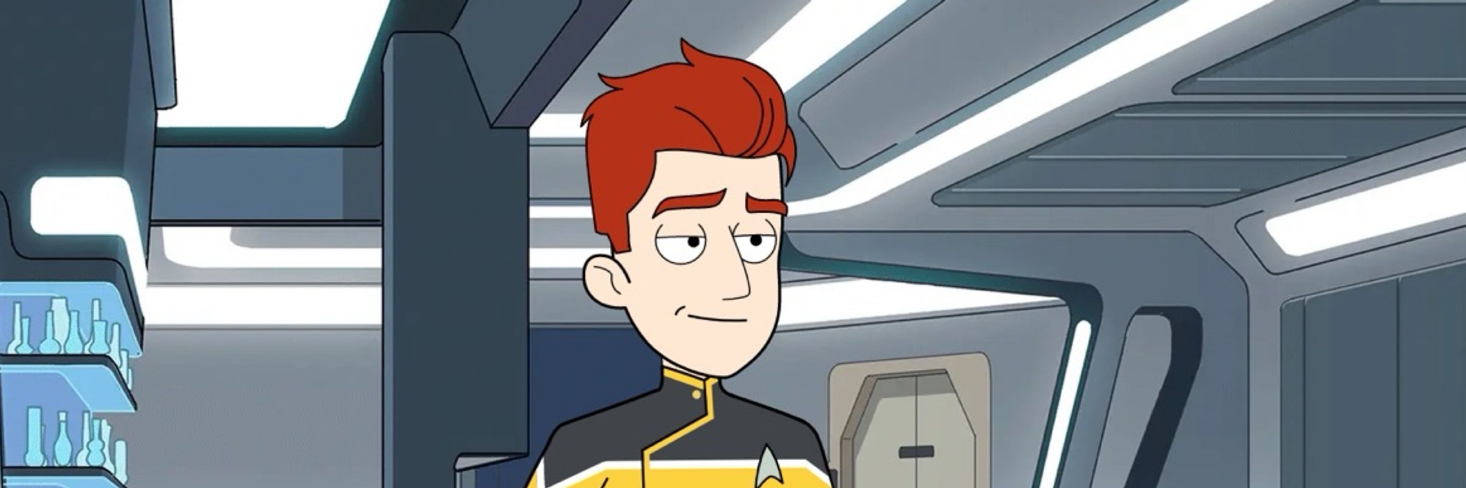 Kinky ginger bttm