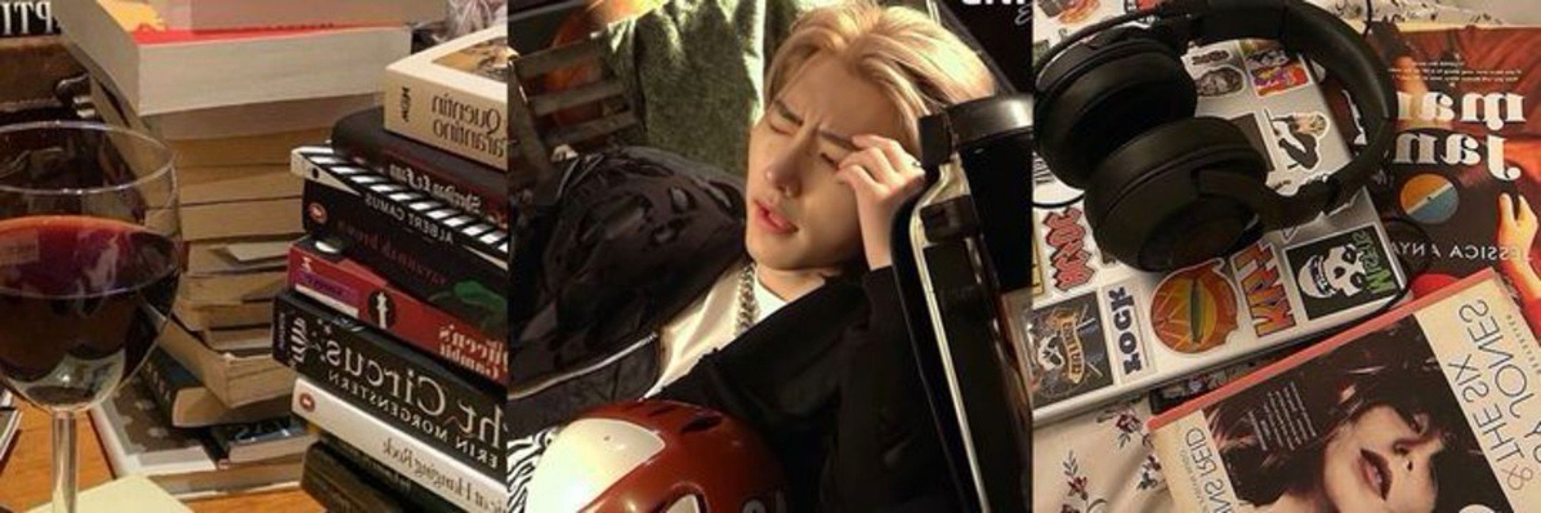 Bibo - sunghoon's bf