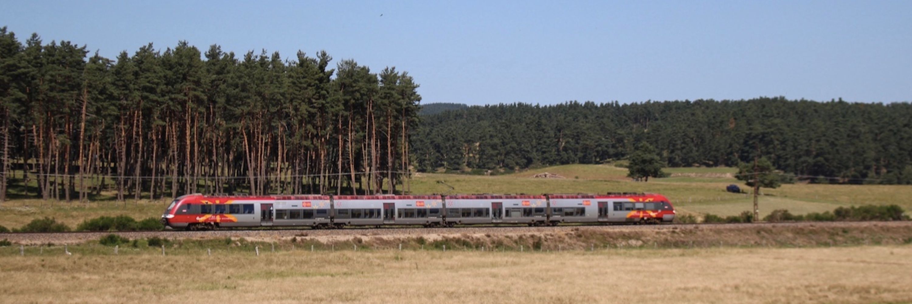 Train Aubrac 🌍