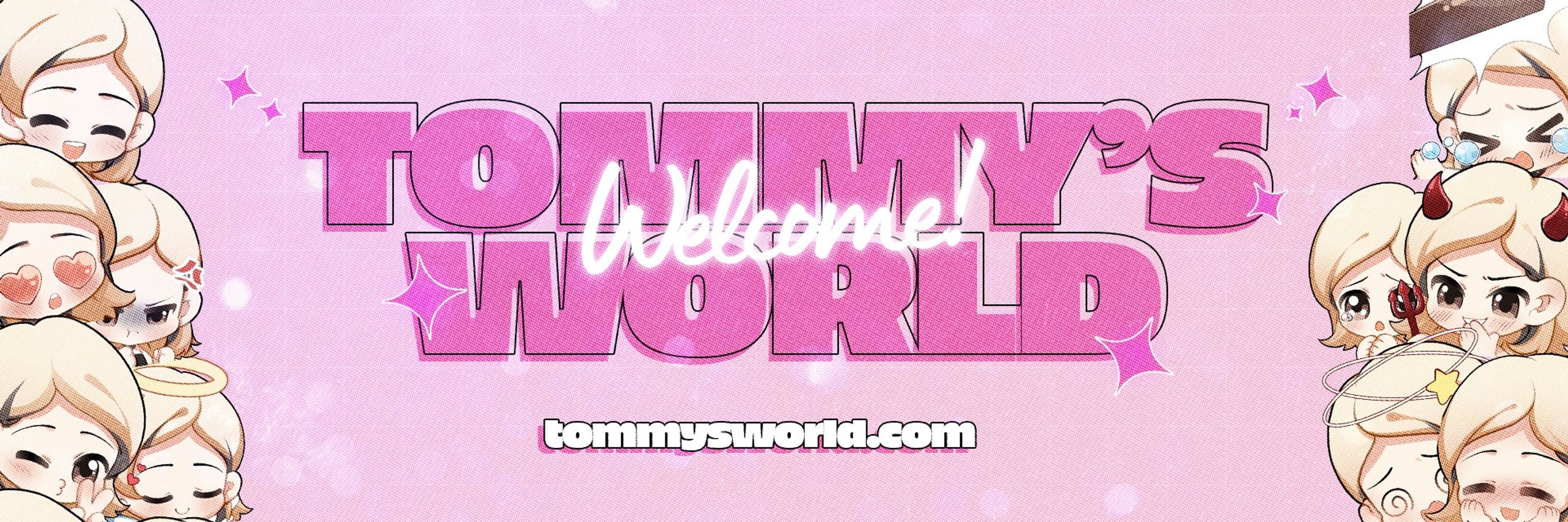 Tommy 'Mommy' King ♡ LA